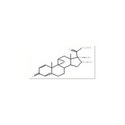 16α-Methyl Epoxide 21-Acetate