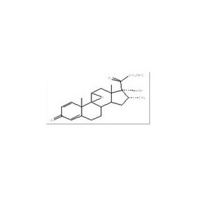 16α-Methyl Epoxide 21-Acetate