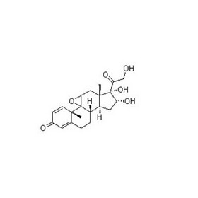 9,11β-epoxide Triamcinolone