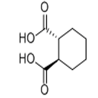 (1R,2R)-(-)-1,2-Cyclohexanedicarboxylic Acid