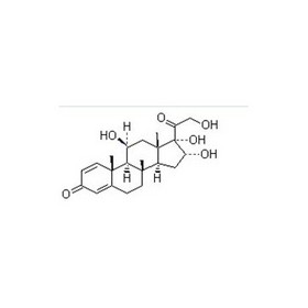 16α-Hydroxy-Prednisolone