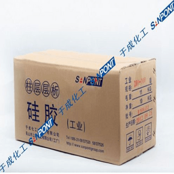 Industrial Grade Column Chromatography Silica Gel（ZCX-Ⅲ-GY）