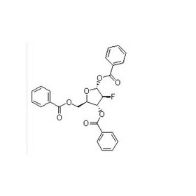 2-DEOXY-2-FLUORO-ALPHA-D-ARABINO-FURANOSE TRIBENZOATE