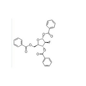 2-DEOXY-2-FLUORO-ALPHA-D-ARABINO-FURANOSE TRIBENZOATE