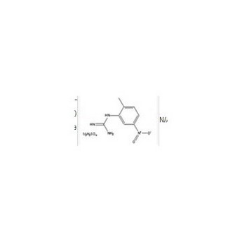 2-N-(2-Methyl-5-Nitrophenyl) guanidine Hemisulfate