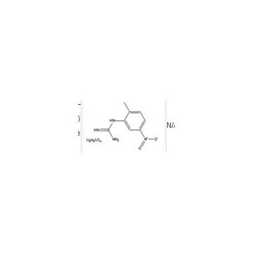 2-N-(2-Methyl-5-Nitrophenyl) guanidine Hemisulfate