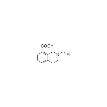 2-BENZYL-1,2,3,4-TETRAHYDROISOQUINOLINE-8-carboxylic Acid