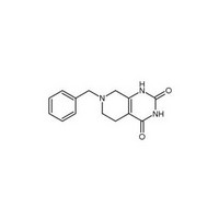 7-BENZYL-5,6,7,8-tetrahydropyrido[3,4-d]PYRIMIDINE-2,4(1H,3H)-dione