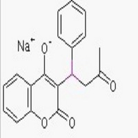  3-(A-acetonylbenzyl)-4-Hydroxycoumarin 