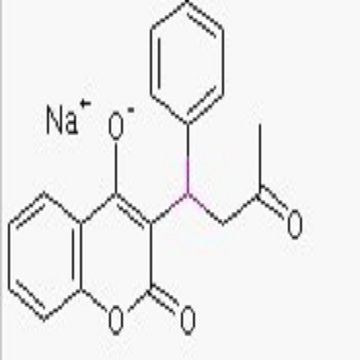  3-(A-acetonylbenzyl)-4-Hydroxycoumarin 