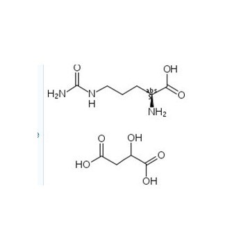 L-Citrulline -DL-Malic acid 