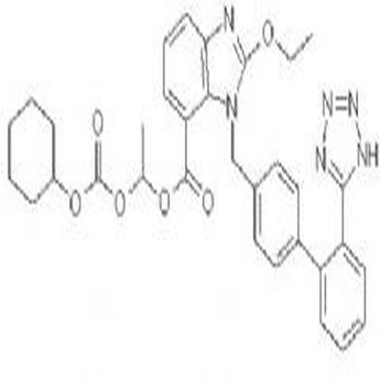 Candesartan Cilexetil 