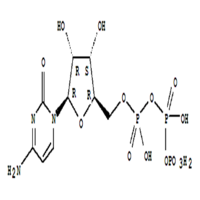 Cytidine5'-(tetrahydrogen triphosphate)