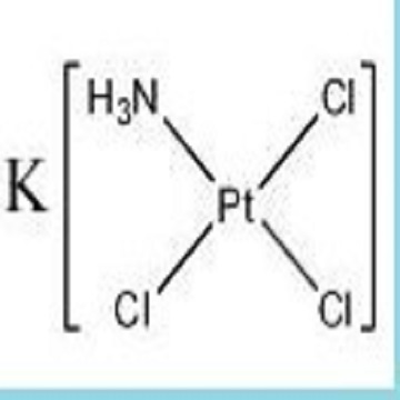 Potassium trichloroammineplatinate(II)