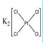 Potassium tetrachloroplatinate(II)