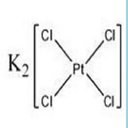 Potassium tetrachloroplatinate(II)