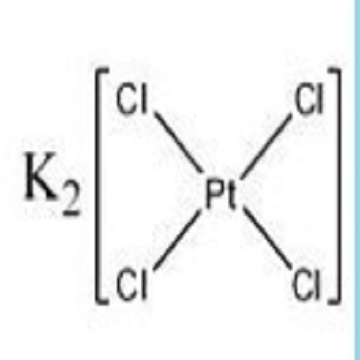 Potassium tetrachloroplatinate(II)  