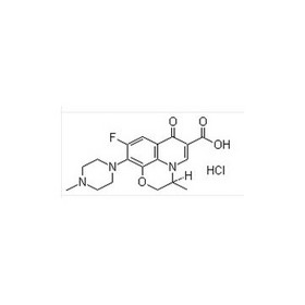 Levofloxacin Hydrochloride 