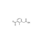 2-Methyl-3-nitro-benzeneacetic acid