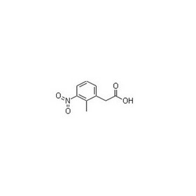 2-Methyl-3-nitro-benzeneacetic acid