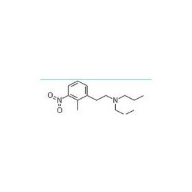 N,N-Dipropyl-2-methyl-3-nitrophenylethanamine