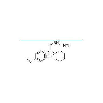 1-[2-Amino-1-(4-methoxyphenyl)-ethyl]-cyclohexanol hydrochloride