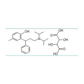 Tolterodine tartrate