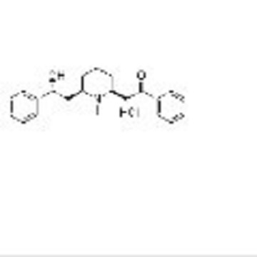 (-)-Lobeline Hydrochloride