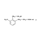 Benzeneacetic acid, 2-[2-(dipropylamino)ethyl]-6-nitro-, hydrochloride
