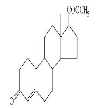 Methyl-3-Oxo-4-androstene-17β-carboxylate