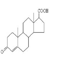 3-Oxo-4-androstene-17β-carboxylic acid 