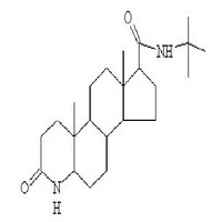17β-(t-Butylcarbamoyl)-4-aza-5a-androstan-3-one 