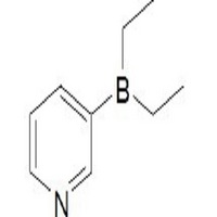 3-（diethylboryl)pyridine