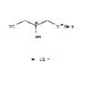 1-Propanaminium,3-cyano-2-hydroxy-N,N,N-trimethyl-, chloride (1:1), (2R)-