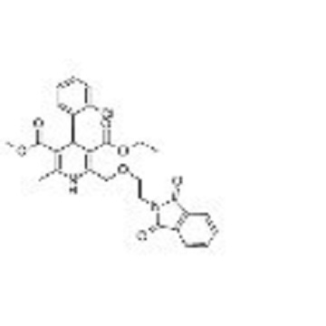 3,5-Pyridinedicarboxylicacid,4-(2-chlorophenyl)-2-[[2-(1,3-dihydro-1,3-dioxo-2H-isoindol-2-yl)ethoxy