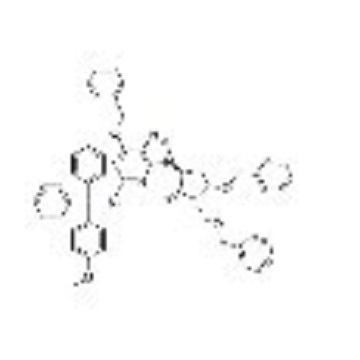 9H-Purin-2-amine,N-[(4-methoxyphenyl)diphenylmethyl]-9-[(1S,3R,4S)-2-methylene-4-(phenylmethoxy)-3-[