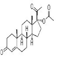  17a-Hydroxy -progesterone acetate 