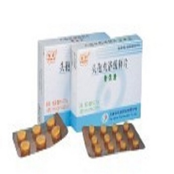 Cefaclor Sustained-release Tablets 