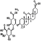 Ammonium Glycyrrhizinate