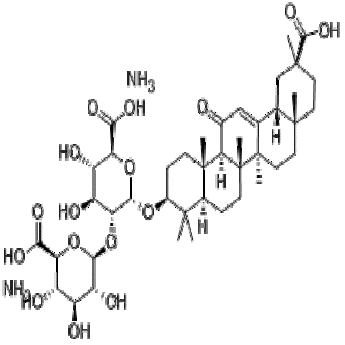 Ammonium Glycyrrhizinate