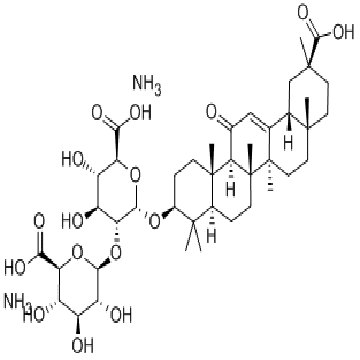 Ammonium Glycyrrhizinate