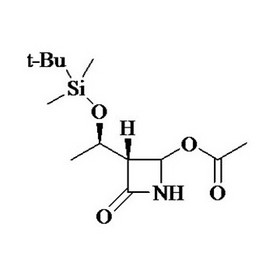 4-acetoxyazetidin-2-one