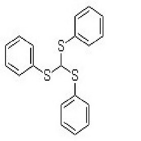 Tris(phenylthio)methane