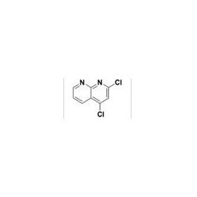 2,4-Dichloro-[1,8]naphthyridine 