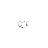 2-(pyridin-3-yl)acetic acid hydrochloride 