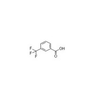 3-(Trifluoromethyl)benzoic acid 