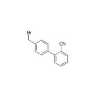 4'-Bromomethyl-2-cyanobiphenyl