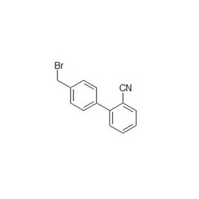 4'-Bromomethyl-2-cyanobiphenyl