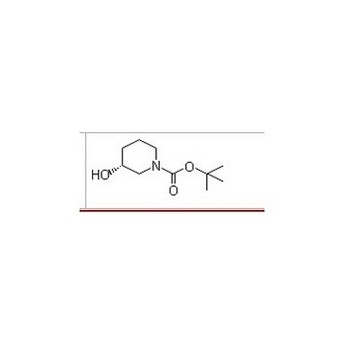 (S)-tert-Butyl-3-hydroxypiperidine-1-carboxylate 