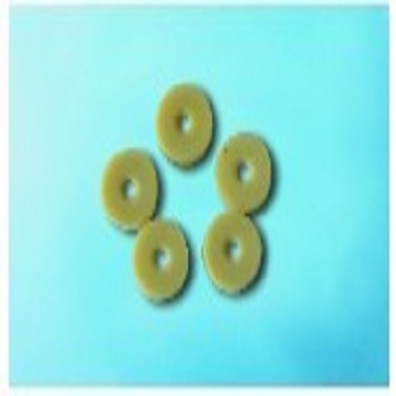 rubber pad for loop ligature   